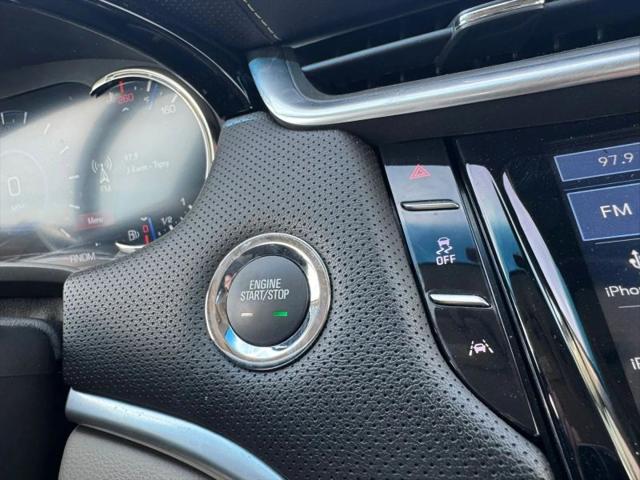 2018 Cadillac XTS Premium Luxury