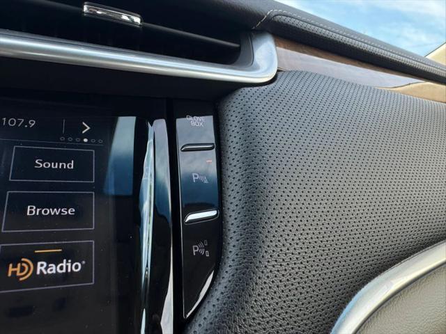2018 Cadillac XTS Premium Luxury