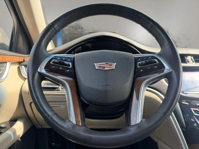 2018 Cadillac XTS Premium Luxury