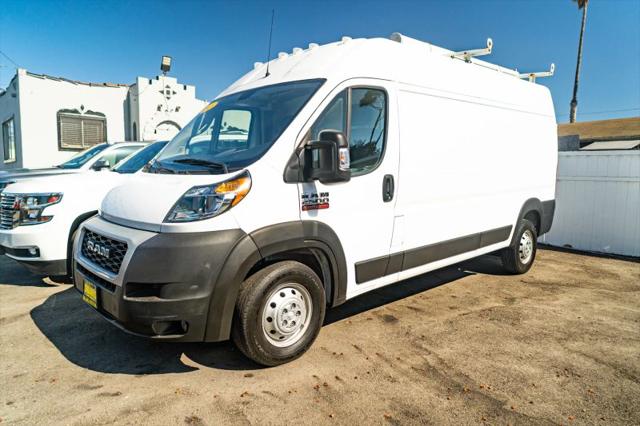 2021 Ram ProMaster 2500 Cargo Van High Roof 159" WB