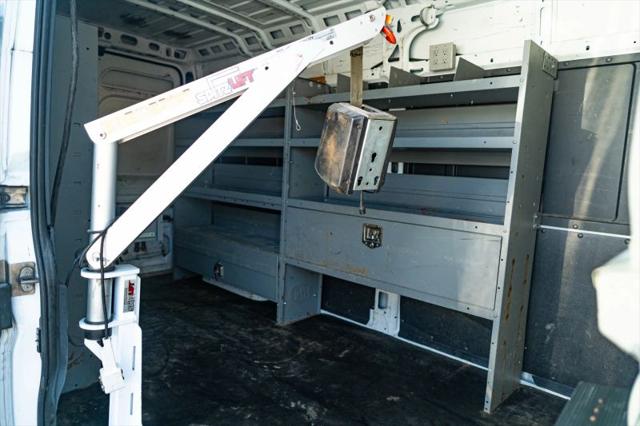 2021 Ram ProMaster 2500 Cargo Van High Roof 159" WB