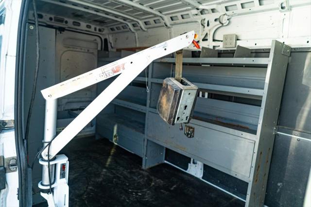 2021 Ram ProMaster 2500 Cargo Van High Roof 159" WB