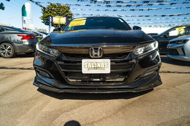 2018 Honda Accord Sport
