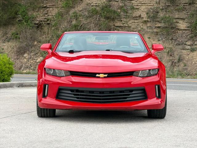 2018 Chevrolet Camaro 1LT