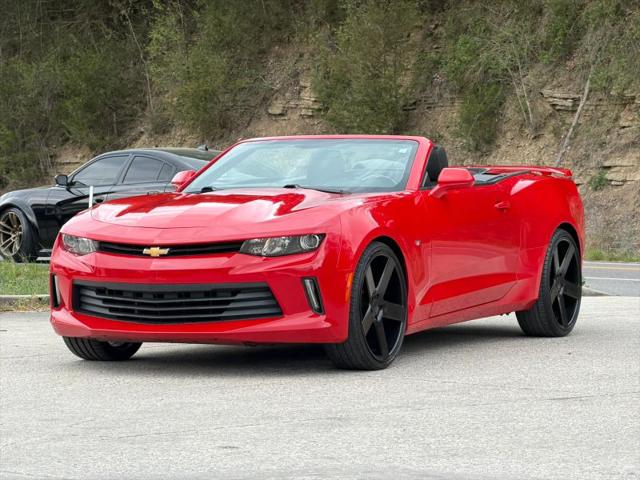 2018 Chevrolet Camaro 1LT