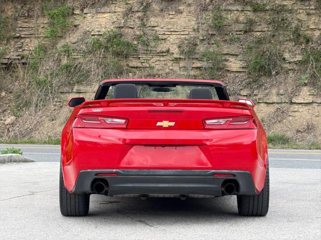 2018 Chevrolet Camaro 1LT
