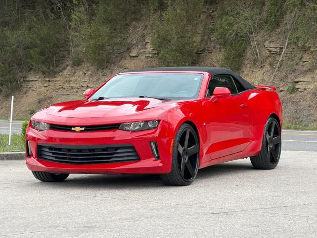 2018 Chevrolet Camaro 1LT