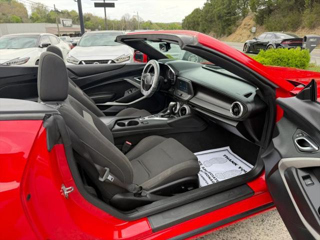 2018 Chevrolet Camaro 1LT