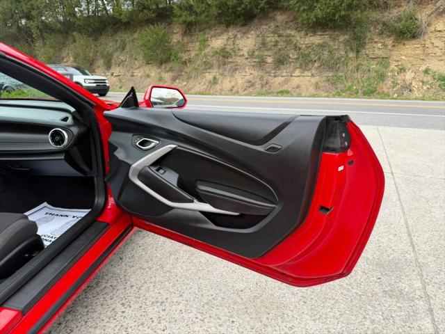 2018 Chevrolet Camaro 1LT