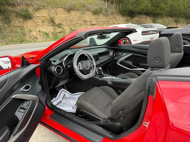 2018 Chevrolet Camaro 1LT