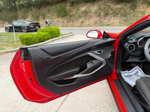 2018 Chevrolet Camaro 1LT
