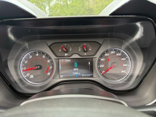 2018 Chevrolet Camaro 1LT