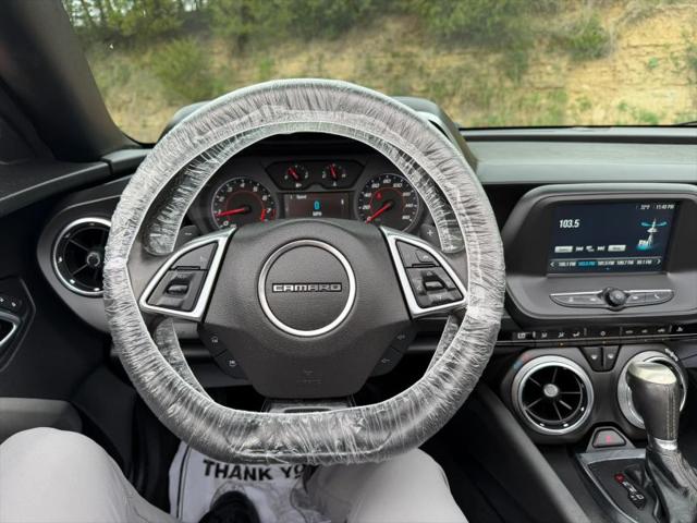 2018 Chevrolet Camaro 1LT