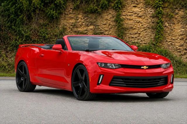 2018 Chevrolet Camaro 1LT for sale in Woodbury, TN