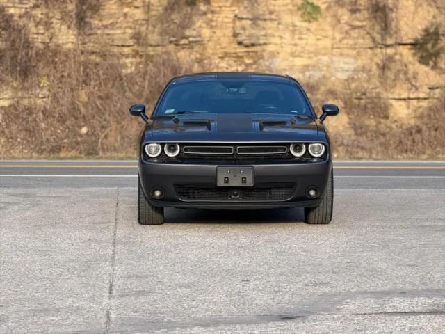 2017 Dodge Challenger GT