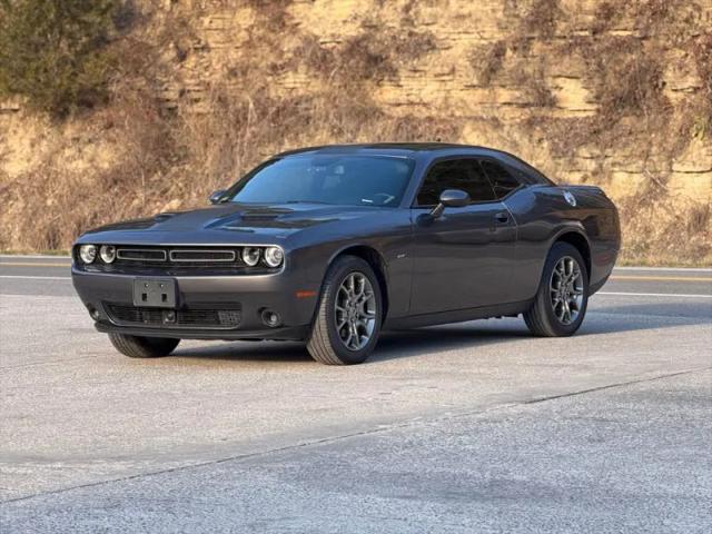 2017 Dodge Challenger GT