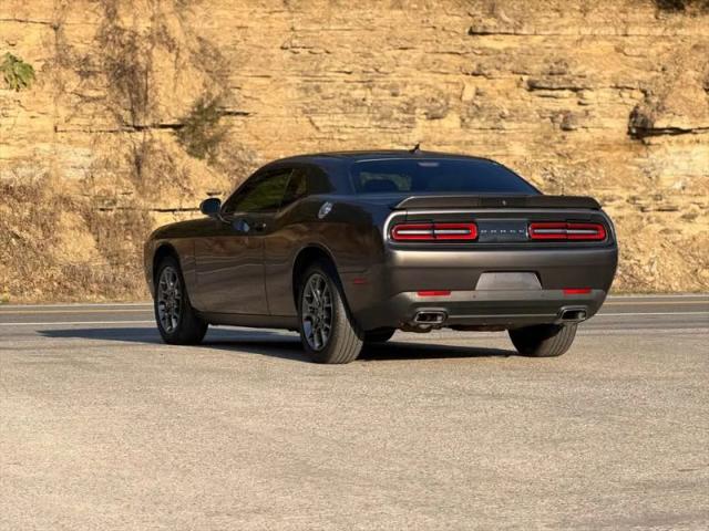 2017 Dodge Challenger GT