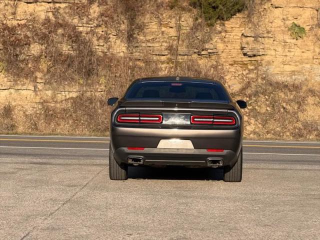 2017 Dodge Challenger GT