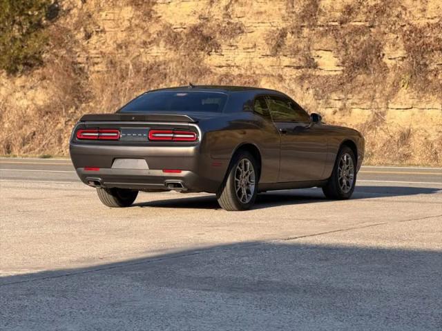 2017 Dodge Challenger GT
