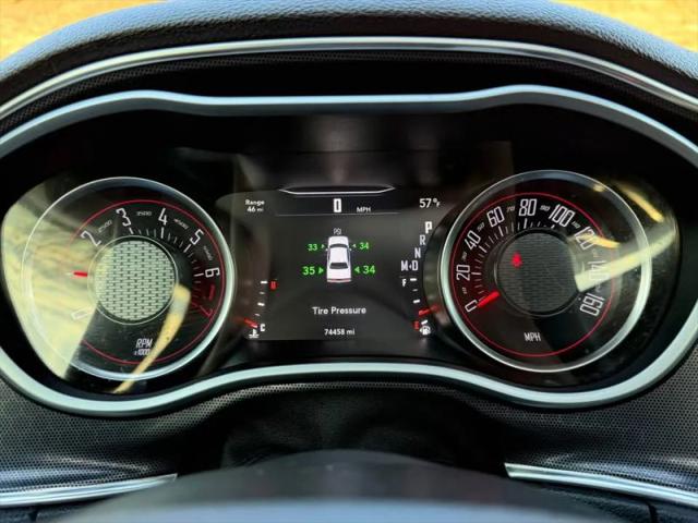 2017 Dodge Challenger GT