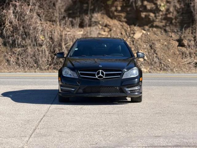 2015 Mercedes-Benz C 250 C 250