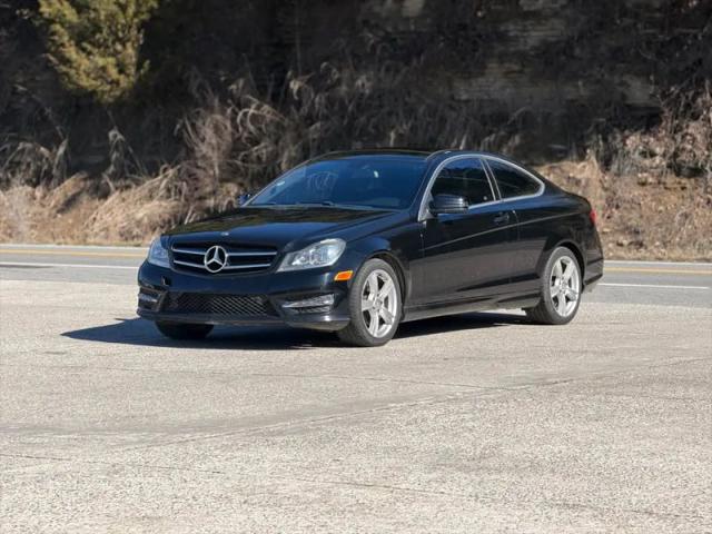 2015 Mercedes-Benz C 250 C 250