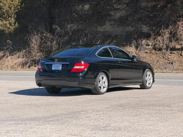 2015 Mercedes-Benz C 250 C 250