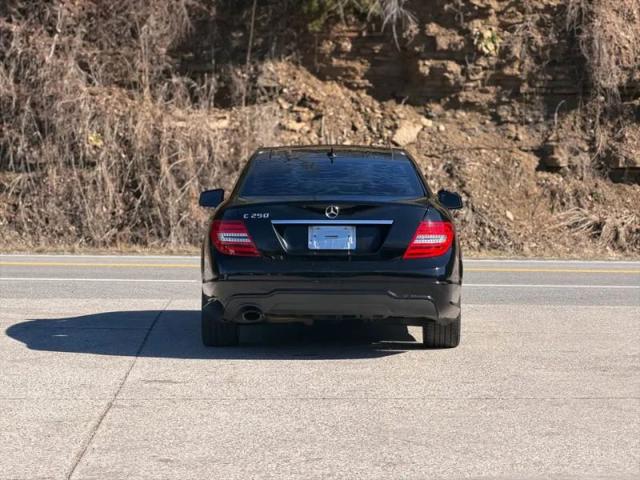 2015 Mercedes-Benz C 250 C 250
