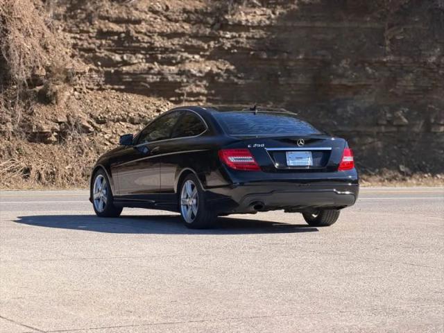 2015 Mercedes-Benz C 250 C 250
