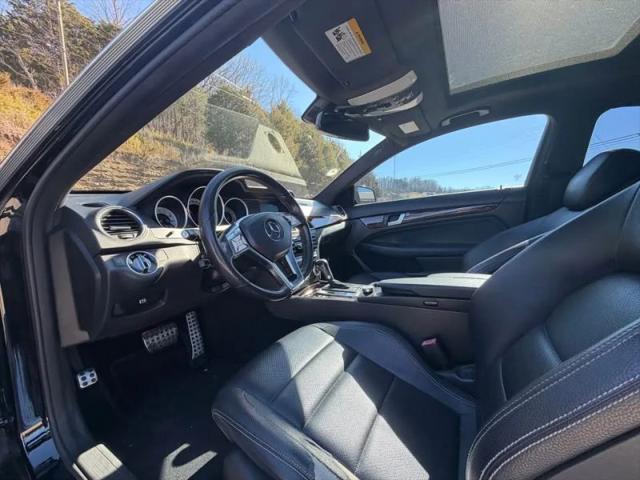 2015 Mercedes-Benz C 250 C 250
