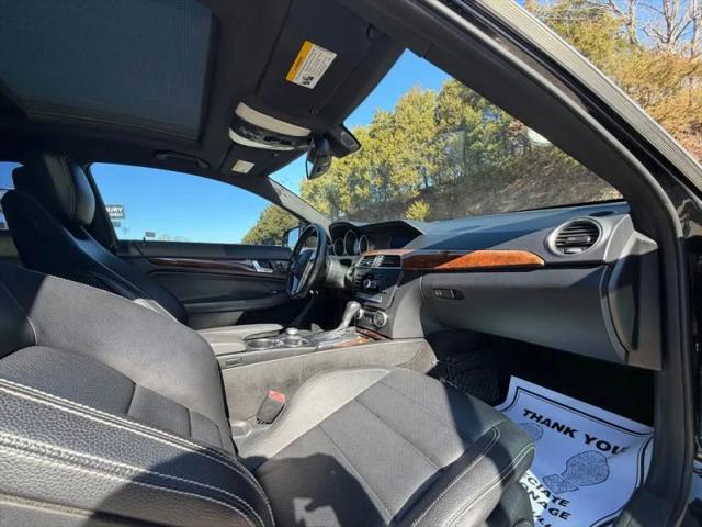 2015 Mercedes-Benz C 250 C 250