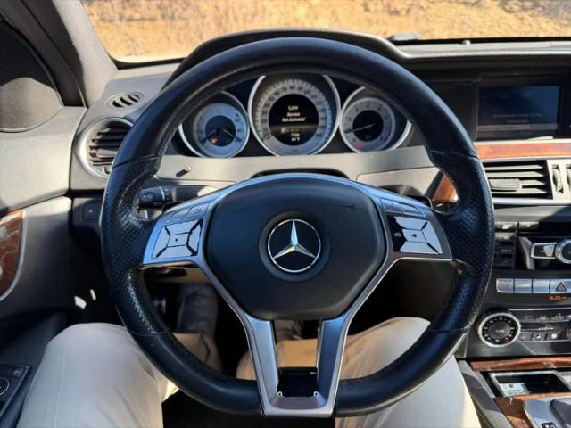 2015 Mercedes-Benz C 250 C 250