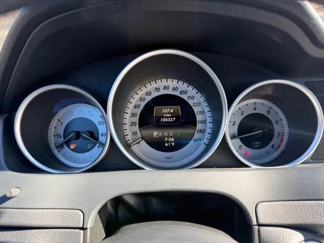 2015 Mercedes-Benz C 250 C 250
