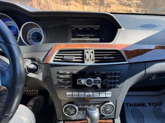 2015 Mercedes-Benz C 250 C 250