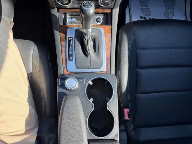 2015 Mercedes-Benz C 250 C 250