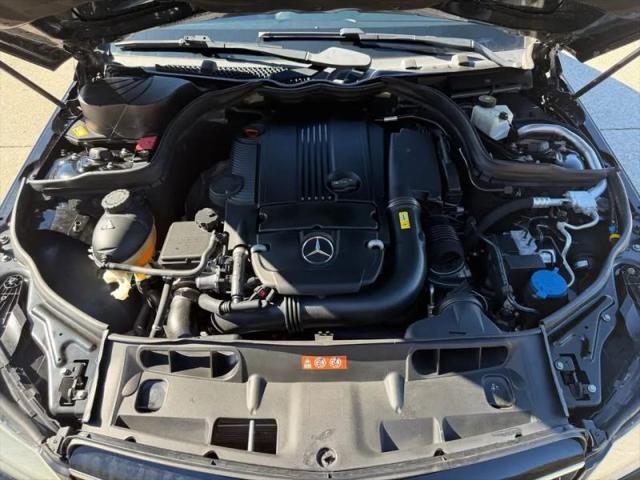 2015 Mercedes-Benz C 250 C 250