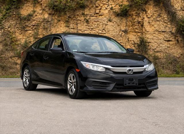 2017 Honda Civic LX for sale in Woodbury, TN
