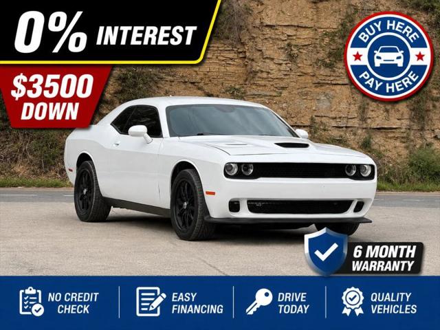 2019 Dodge Challenger GT AWD for sale in Woodbury, TN