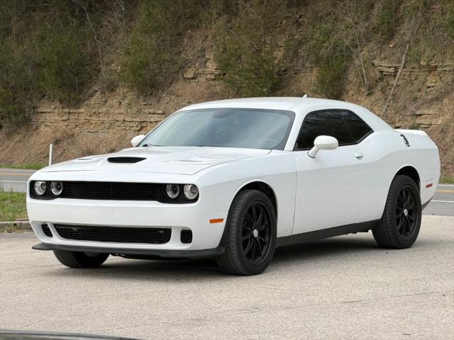 2019 Dodge Challenger GT AWD