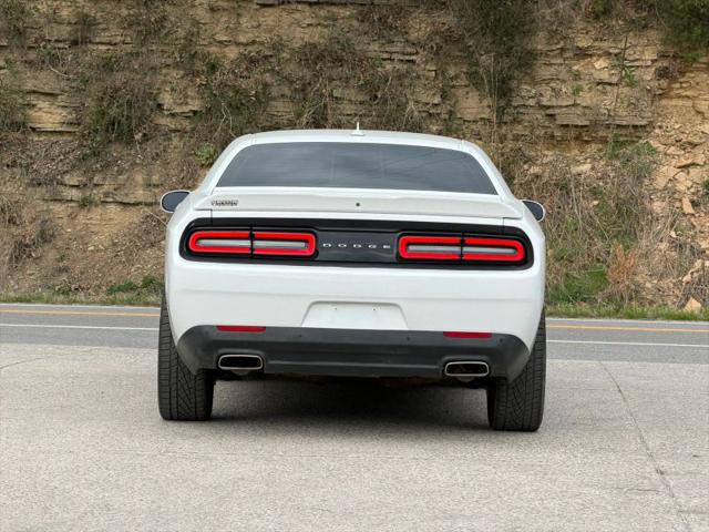 2019 Dodge Challenger GT AWD