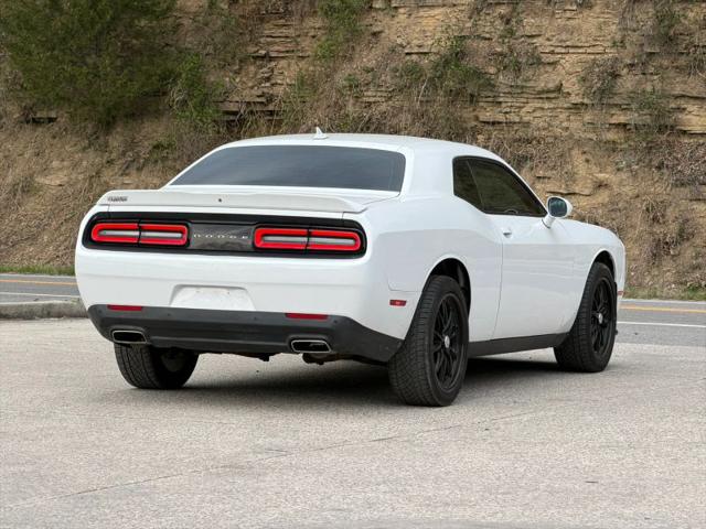 2019 Dodge Challenger GT AWD