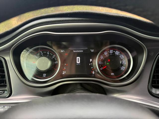 2019 Dodge Challenger GT AWD
