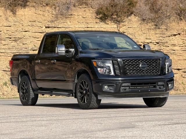 2019 Nissan Titan SV for sale in Woodbury, TN