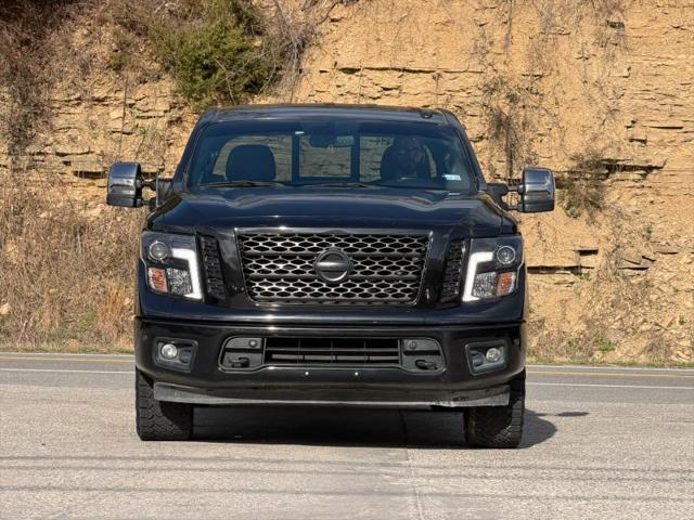 2019 Nissan Titan SV