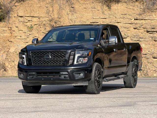 2019 Nissan Titan SV