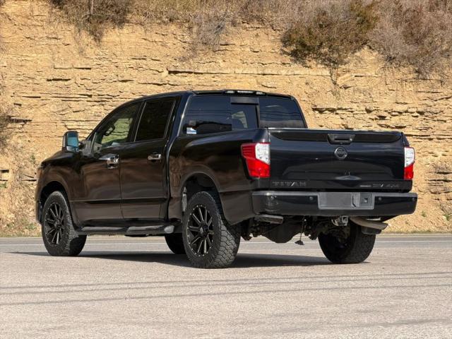 2019 Nissan Titan SV