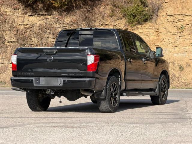 2019 Nissan Titan SV
