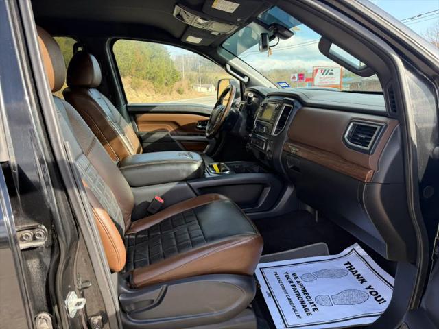2019 Nissan Titan SV