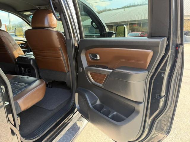 2019 Nissan Titan SV