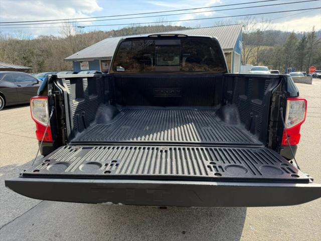 2019 Nissan Titan SV